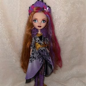 Ever After High Holly Doll